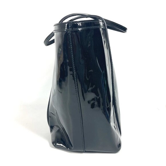 DOLCE & GABBANA Tassel fringe logo Leopard print Shoulder Bag Tote Bag - Picture 10 of 13